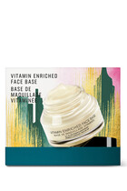 Deluxe-Size Vitamin Enriched Face Base